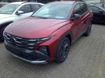 Hyundai Tucson IV 2026 HYUNDAI Tucson 1.6 T-GDi Smart Black 2WD Suv 150KM 2026