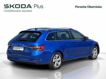 Skoda Superb III Kombi Facelifting 2.0 TDI SCR 200KM 2022 Skoda Superb Style ! Tempomat ! Podgrzewane Fotele, zdjęcie 1