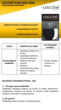 НЕСКОЛЬЗЯЩАЯ ПОДОШВА L ПРОТИВОСКОЛЬЗЯЩАЯ ПОДОШВА