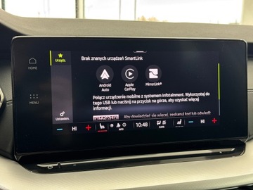 Skoda Octavia IV Kombi 2.0 TDI 115KM 2023 Skoda Octavia Ambition / 1 właściciel / Salon Pols, zdjęcie 27