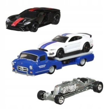 Vozidlo pro hraní Hot Wheels Autíčko Hračka Pro Chlapce Pečlivě vyrobeno