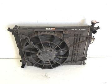 CHLADIČE VENTILÁTOR KIA SPORTAGE III 1.6 GDI 10-15R
