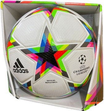 Футбольный матч ADIDAS UCL PRO VOID r 5