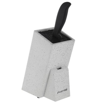 ПОДСТАВКА ДЛЯ НОЖЕЙ УНИВЕРСАЛЬНАЯ KAMILLE Utensils