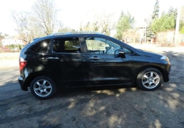 Honda FR-V 1.8i-VTEC 140KM 2007 Honda FR-V 1,8 Bez rdzy AUTOMAT 6osob 1.8 Benzyna 140KM, zdjęcie 4