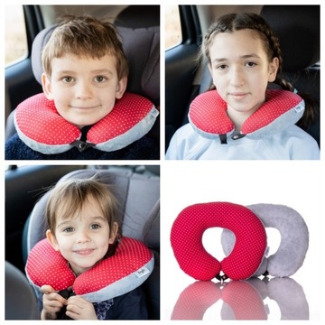 Подушка для путешествий Rogal Подголовник детский