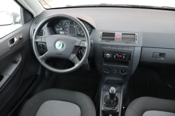 Skoda Fabia I Sedan 1.4 16V 101KM 2004 Skoda Fabia 1.4 16V, Salon Polska, GAZ, zdjęcie 6