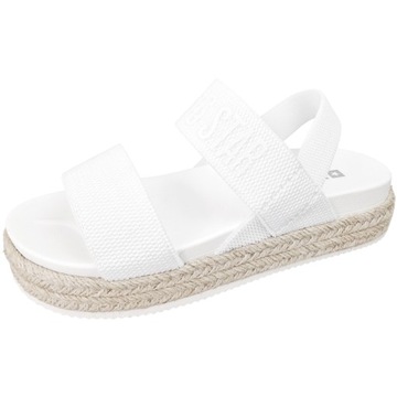 sandały damskie espadryle BIG STAR LL274857 38