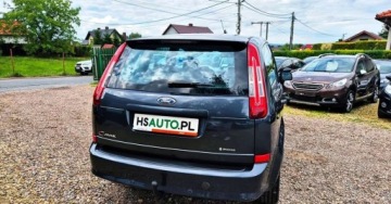 Ford C-MAX I 1.8 Duratec 125KM 2010 Ford C-MAX BENZYNA KLIMATYZACJA atrakcyjny wyglad SUPER okazja poleca, zdjęcie 14