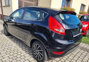 Ford Fiesta VII Hatchback 5d 1.25 Duratec 82KM 2011 Ford Fiesta 1.25I 82KM 1,4I Zadbane Serwisowane Bezwypadkowe Polecam 1.2, zdjęcie 9