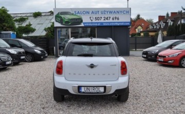 Mini Countryman R60 Crossover Facelifting 1.6 122KM 2015 MINI Countryman Nawigacja Skora Xenon Benzyna Nawigacja 1.6 Benzyna 122KM, zdjęcie 34