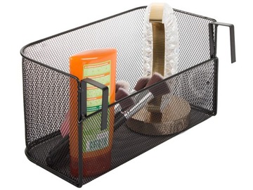 КОРЗИНА-ОРГАНИЗАТОР КОРЗИНА МЕТАЛЛИЧЕСКАЯ ПОДВЕСНАЯ НА ДВЕРЬ ПОДВЕСНАЯ КУХОННАЯ ПОЛКА