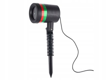 ЛАЗЕРНЫЙ ПРОЕКТОР РОЖДЕСТВЕНСКИЙ ЛАЗЕРНЫЙ СВЕТ