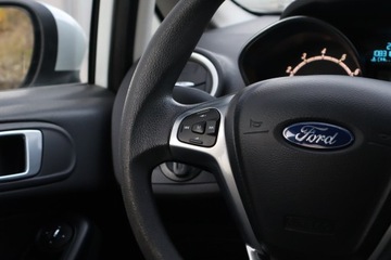 Ford Fiesta VII Hatchback 3d Facelifting 1.0 EcoBoost 100KM 2014 Ford Fiesta 1.0 EcoBoost, Salon Polska, zdjęcie 16