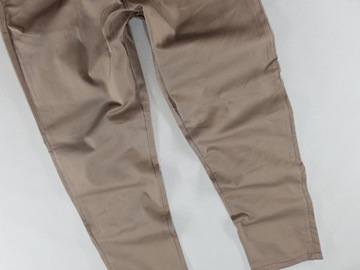 JACK JONES spodnie pablo beżowe regular fit W34L36 88cm