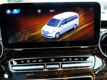 Mercedes Klasa V W447 2023 Mercedes V 300 GWARANCJA 1wł Bezwypad 4-MATIC, zdjęcie 36