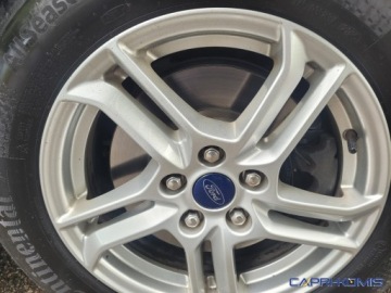 Ford Focus IV Kombi 2.0 EcoBlue 150KM 2019 Ford Focus 2.0TDCi Automat Swietny Stan Bezwypadkowy 2.0 Diesel 150KM, zdjęcie 9