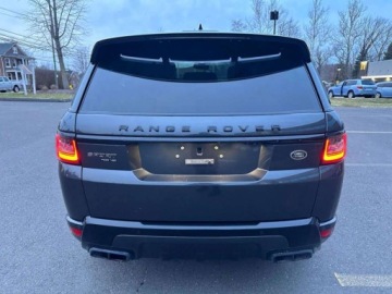 Land Rover Range Rover Sport II 2020 Land Rover Range Rover Sport HSE 2020 5.0 Benzyna 518KM, zdjęcie 2