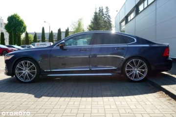 Volvo S90 II Sedan 2.0 D4 190KM 2018 Volvo S90 Volvo S90 D4 Inscription 2.0 Diesel 190KM, zdjęcie 15