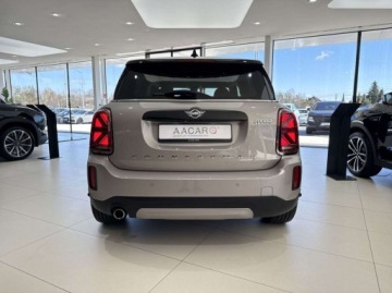 Mini Countryman F60 Crossover Facelifting 1.5  136KM 2023 MINI Countryman Cooper Classic Panorama CarPlayAndroid ACC Kamera cofa, zdjęcie 2