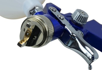 ПИСТОЛЕТ ДЛЯ ПОКРАСКИ HVLP 1,4 ММ