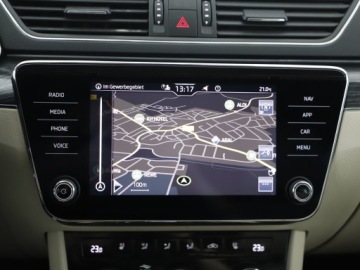 Skoda Superb III Kombi Facelifting 2.0 TDI SCR 150KM 2023 Skoda Superb Combi 2.0 TDI SCR Style DSG, 150KM,FV, zdjęcie 12