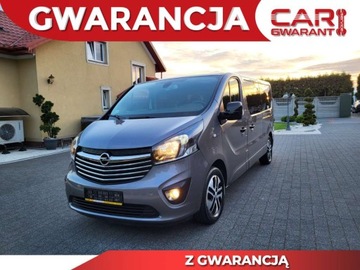 Opel Vivaro B 2018 Opel Vivaro Opel Vivaro 9- osobowy L2H1