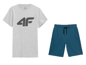 4F КОМПЛЕКТ МУЖСКОЙ ФУТБОЛКИ И ШОРТ