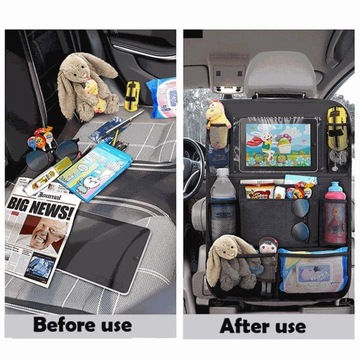 ИНСТРУМЕНТ ДЛЯ КРЫШКИ-ОРГАНИЗАТОРА ДЛЯ АВТОКРЕСЛА