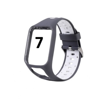 РЕМЕНЬ ДЛЯ TomTom SPARK RUNNER 2 3