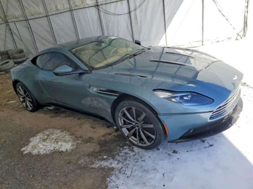 Aston Martin DB11 2018 Aston Martin DB11 2018, od ubezpieczlani 5.2 Benzyna 600KM, zdjęcie 4