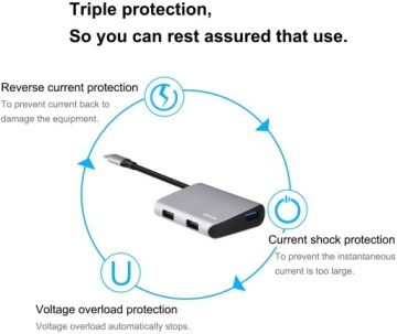 Renkforce RF-3806034 USB-концентратор 7x USB 3.0