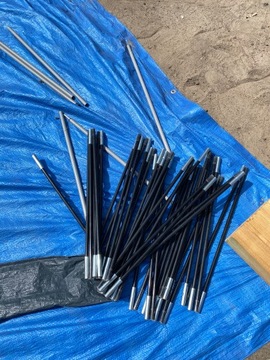 Отдельностоящая маркиза Skandika Esbjerg на 4 человека NA200