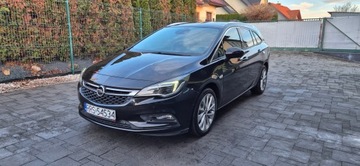 Opel Astra K Sports Tourer 1.4 Turbo 125KM 2016 OPEL ASTRA SPORTS TOURER+! Super stan!, zdjęcie 1