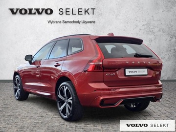 Volvo XC60 II 2023 Volvo XC 60 FV23 Plus Dark B4 B 197KM 360 ACC Harm, zdjęcie 6