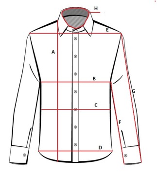 Koszula męska w kropki CAMEL ACTIVE UD398 r. L/XL