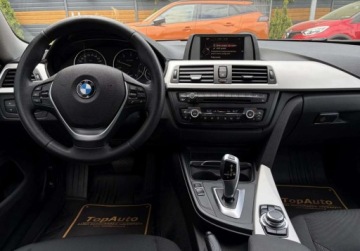 BMW Seria 4 F32-33-36 Coupe 420d 190KM 2017 BMW Seria 4 2.0D 190KM gwarancja BEZWYPADKOWAautomat ZAREJESTROWANY navi, zdjęcie 33