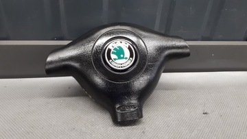 1U0880201H Poduszka kierowcy Octavia Fabia I