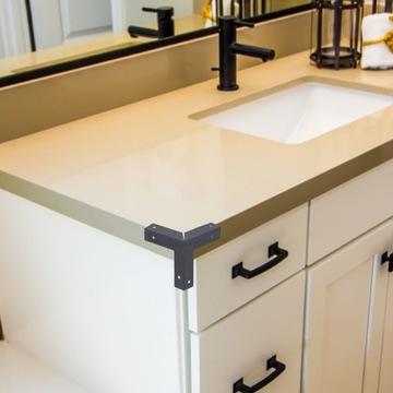 ДЕРЕВЯННАЯ ДЕКОРАТИВНАЯ УГЛОВАЯ КОРОБКА ДЛЯ ЗАЩИТЫ ЮВЕЛИРНЫХ ИЗДЕЛИЙ