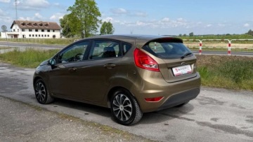Ford Fiesta VII Hatchback 5d 1.25 Duratec 82KM 2012 Ford Fiesta Raty 1.2 benz 82KM Klima Zarej w PL Tylko 130 tys km Gwarancja, zdjęcie 20