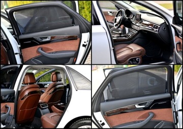 Audi A8 D4 Sedan Facelifting 4.0 TFSI 435KM 2015 Audi A8 4.0T 435KM LONG Quattro Dociągi_Full, zdjęcie 12