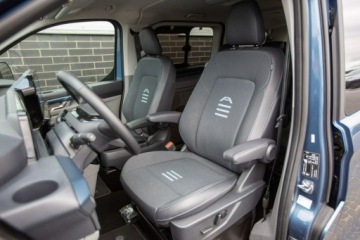 Ford Tourneo Custom II  L1 2.0 EcoBlue 170 KM 170KM 2025 Ford Tourneo Custom Active 8-OSÓB L1H1 170 KM, zdjęcie 7