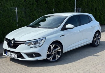 Renault Megane IV Hatchback 5d 1.2 Energy TCe 100KM 2017 Renault Megane PRZEBIEG 28 tys.Km AutomatBenzynaPiekny WygladZadbany, zdjęcie 14