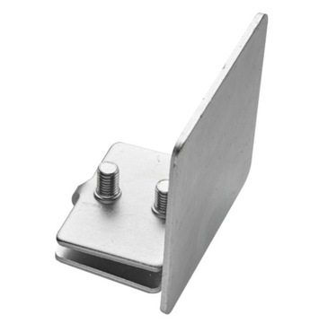 ЗАГЛУШКА ПРОФИЛЯ ВОРОТ 60x60 ВОРОТА