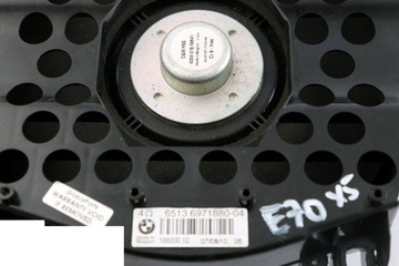 BMW X5 X6 E70 E71 F25 Сабвуфер 6971880
