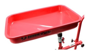 РЕГУЛИРУЕМАЯ АВТОМОБИЛЬНАЯ МАСЛЯНАЯ ЗАПРАВКА, ВЫСОТА 170 СМ.