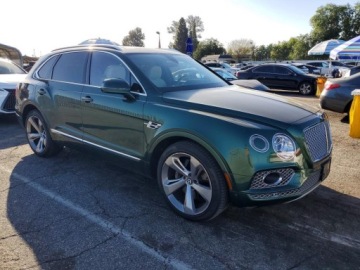 Bentley Bentayga 2018 Bentley Bentayga 2018r 6.0 Benzyna 600KM, zdjęcie 4
