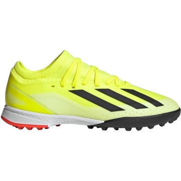 Buty piłkarskie dla dzieci adidas X Crazyfast League TF IF0681 38