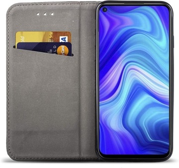 МАГНИТНЫЙ ЧЕХОЛ для Samsung Galaxy A22 5G УЗОРЫ + Стекло
