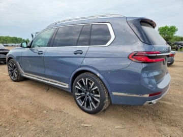 BMW X7 2025 BMW X7 Xdrive40i 2025 3.0 Benzyna 375KM, zdjęcie 1